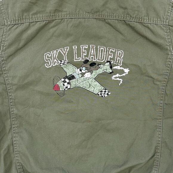 Disneyland Resort Kids Large Bomber Jacket - Picture 6 of 11